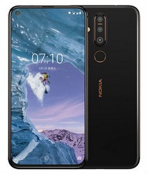 Замена дисплея на телефоне Nokia X71 в Ижевске